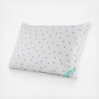 Skipjack Garnetted Pillow