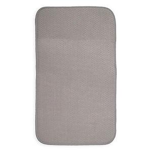All-Clad Reversible Dish Drying Mat in Titanium
