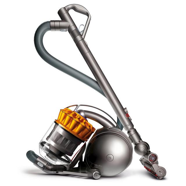 Dyson Ball Multi Floor Canister Vacuum