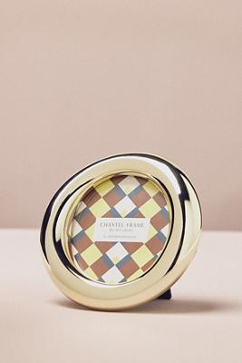 Chantel Metallic Picture Frame