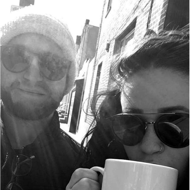 Street Coffee in Philly.