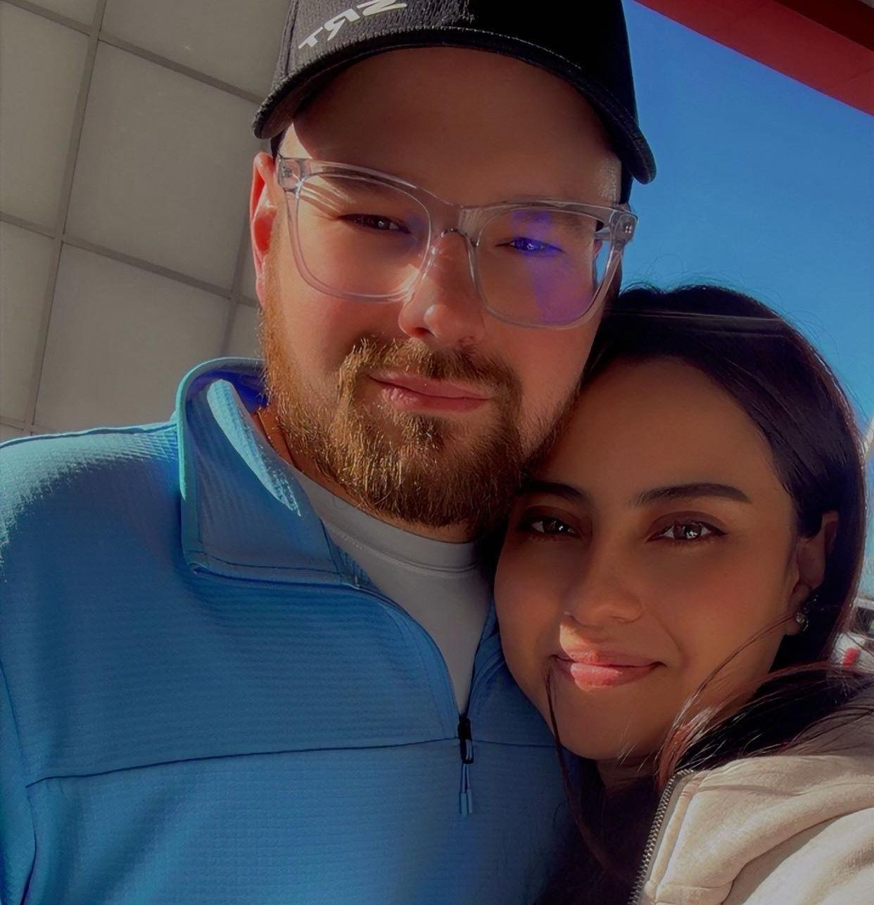 The Wedding Website of James Glasenhardt and Luz Valerio