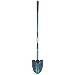 Masterforce® 48" Fiberglass Handle Digging Shovel at Menards®