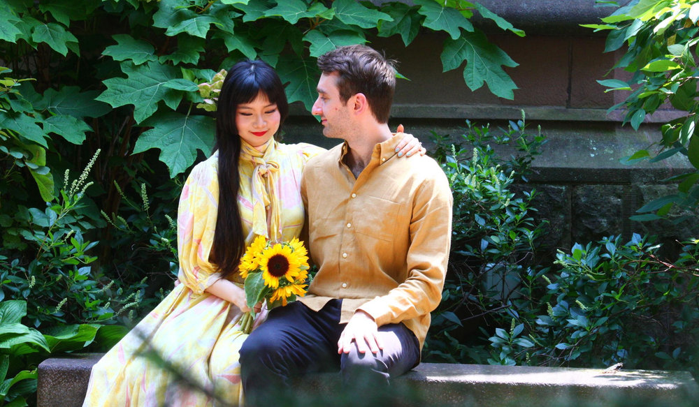 Cynthia Ma and Evan Coulter's Wedding Website