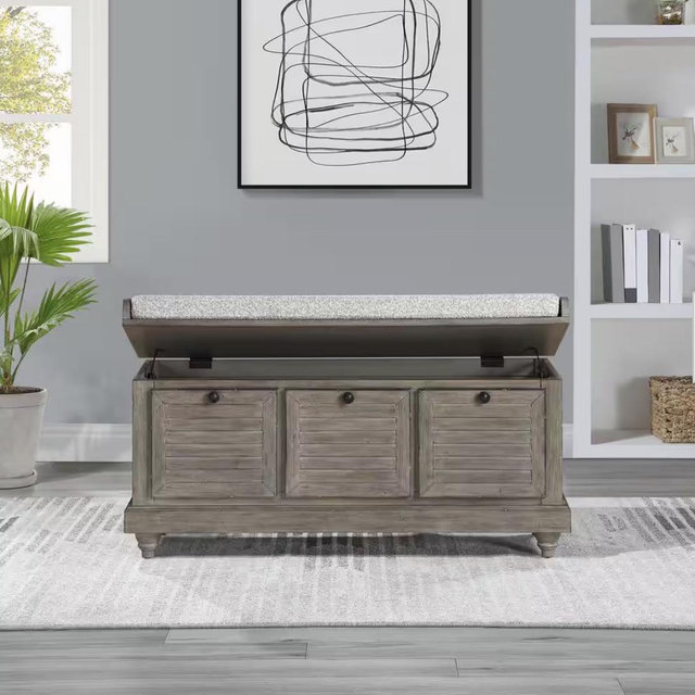 Storage Bench