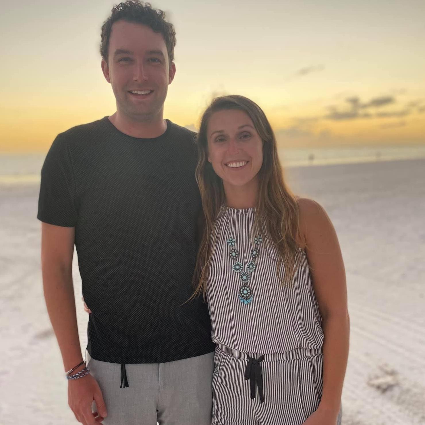 Fort Myers Beach, Florida - Winter 2021