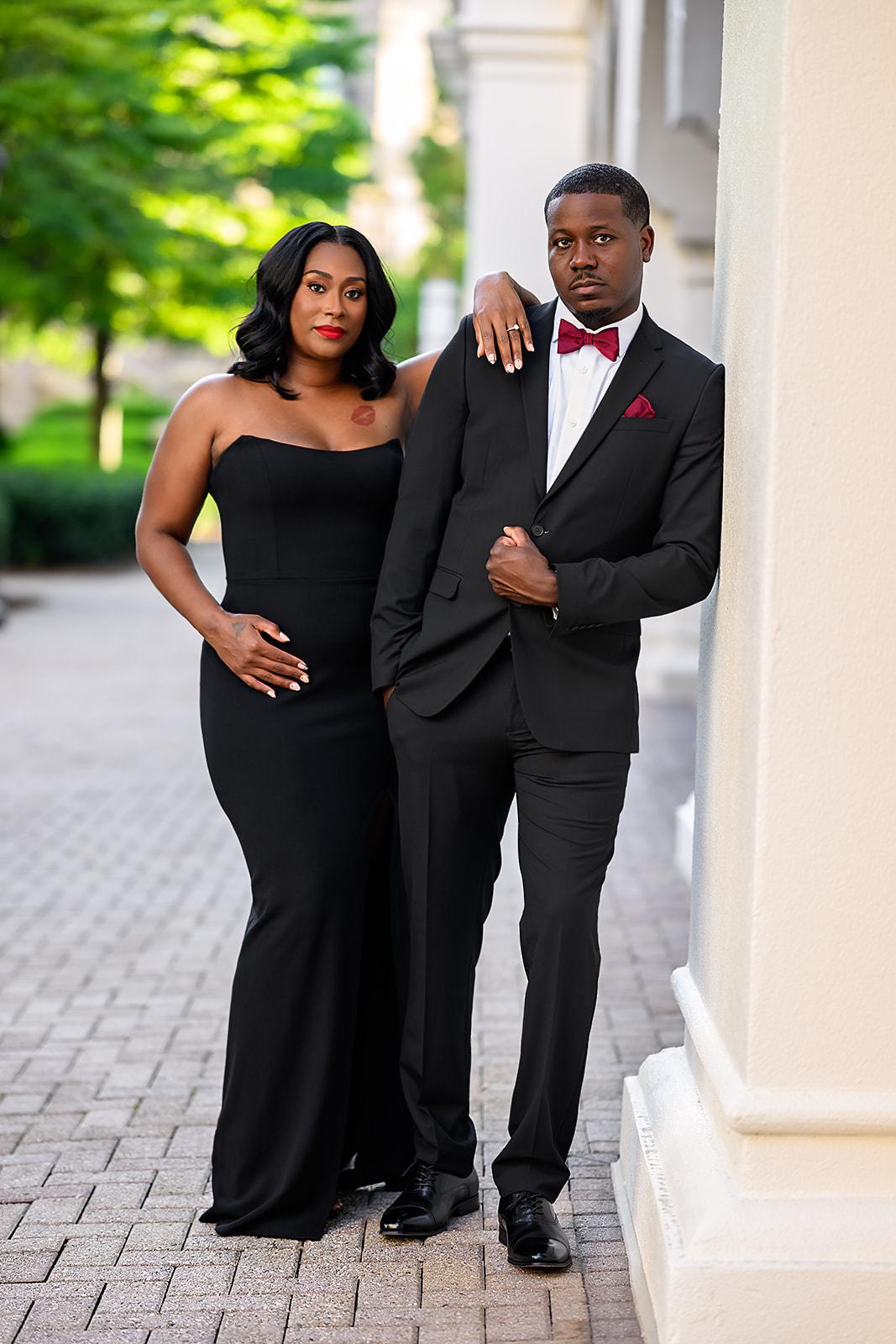 The Wedding Website of Maggie Russell and Makeem Charles