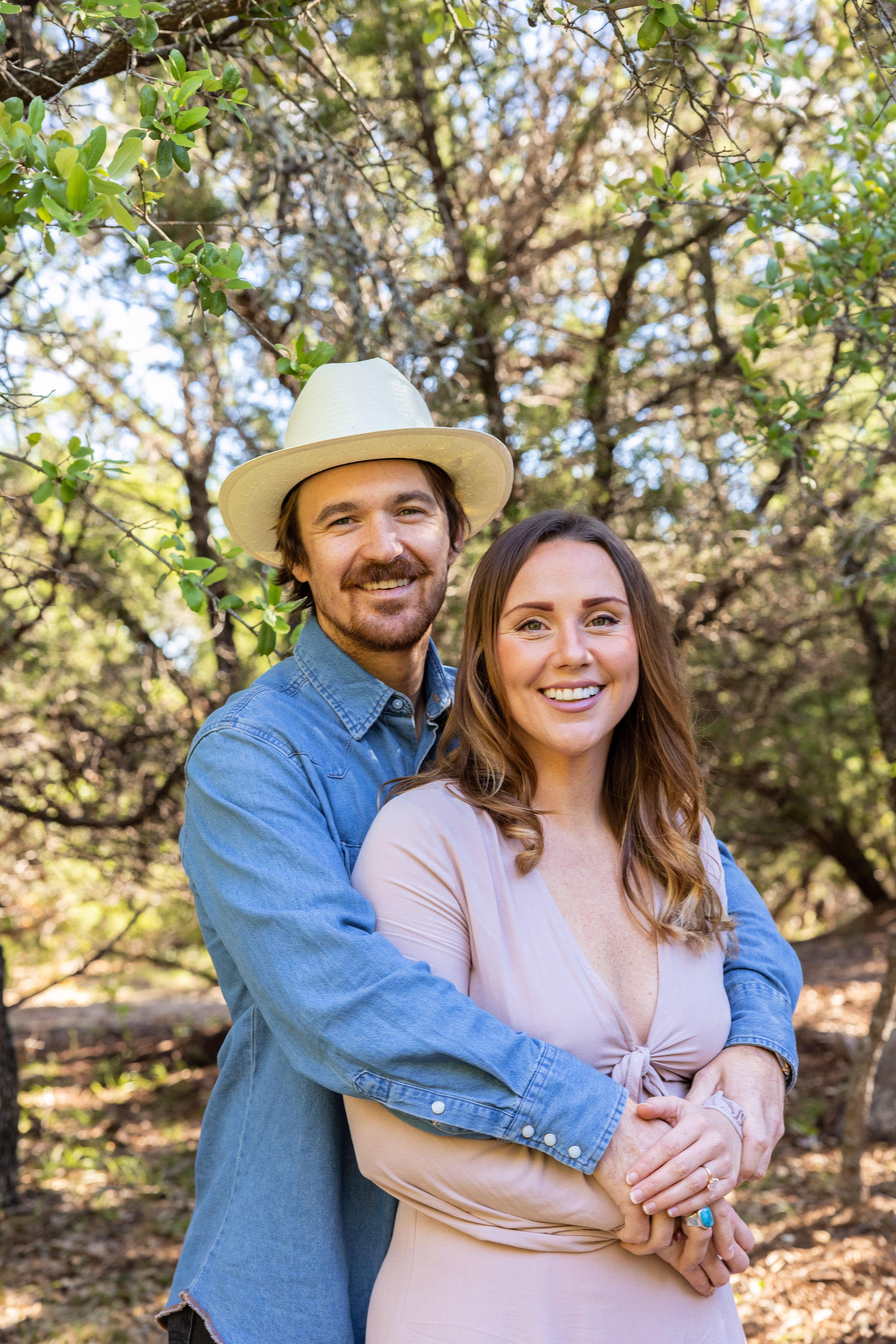 The Wedding Website of Heidi Yohe and Sam Brodnax
