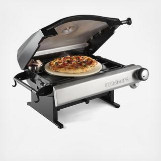 Alfrescamore Outdoor Pizza Oven with Accessories