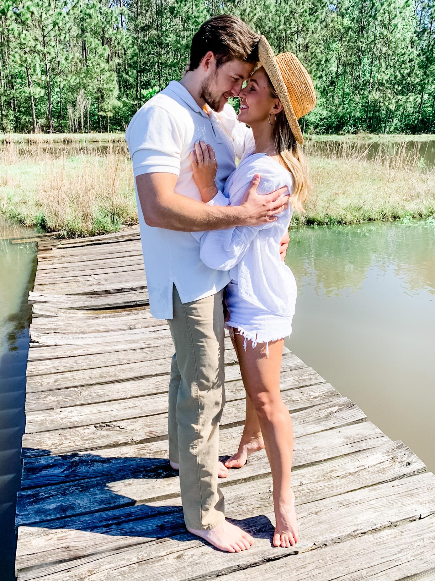The Wedding Website of Samantha Thurmon and Cade Paul