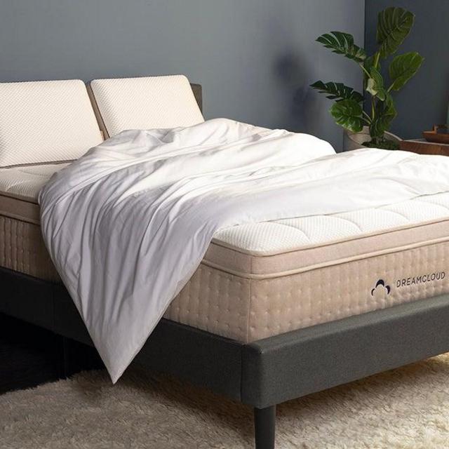 DreamCloud Cal King Platform Bed