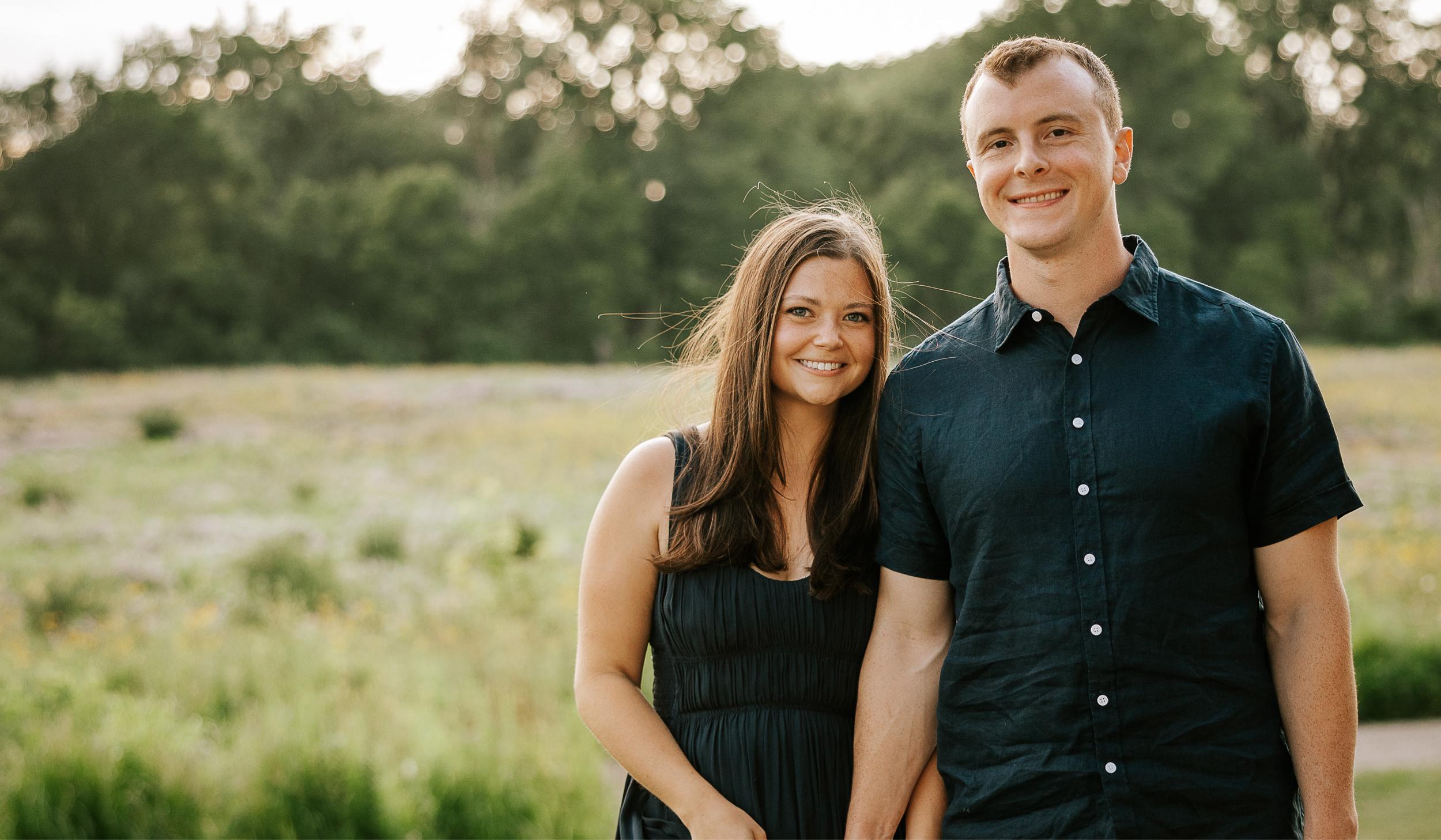 The Wedding Website of Megan Janas and Steven Paver