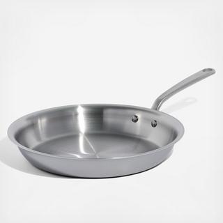 Stainless Clad Fry Pan