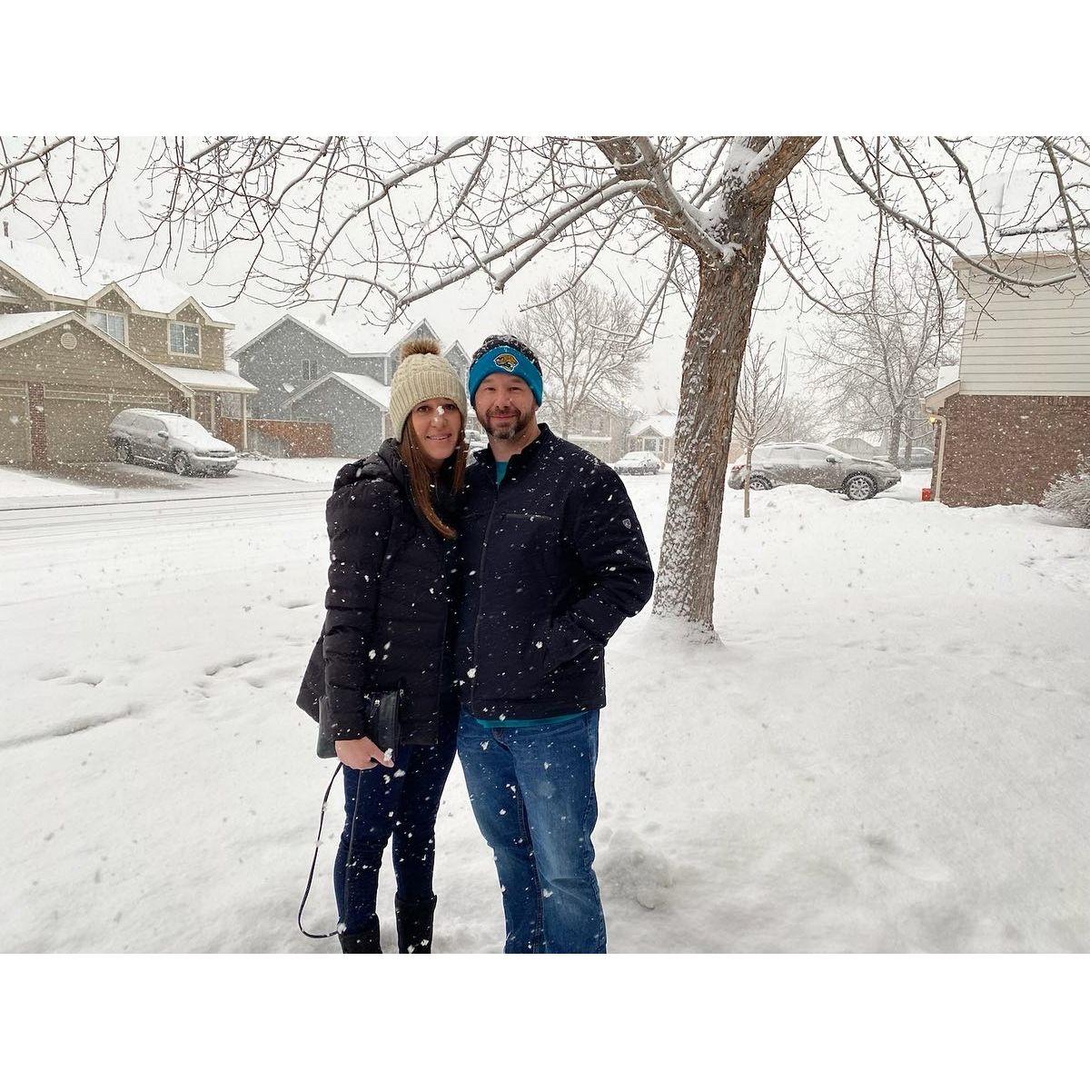 Snow Day!
