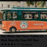 Old Town Trolley Tours Key West