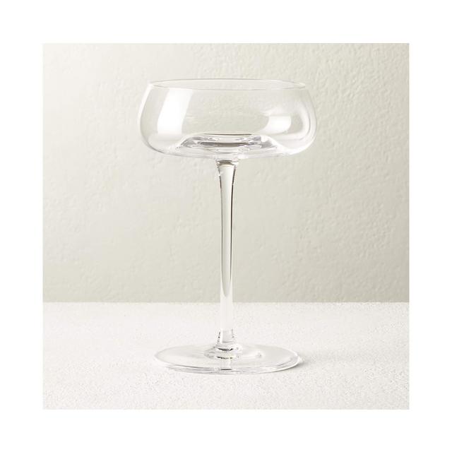Float Coupe Cocktail Glass