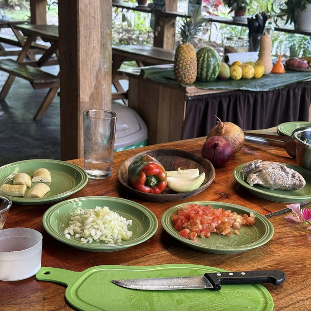 Farm to Table Cooking Class