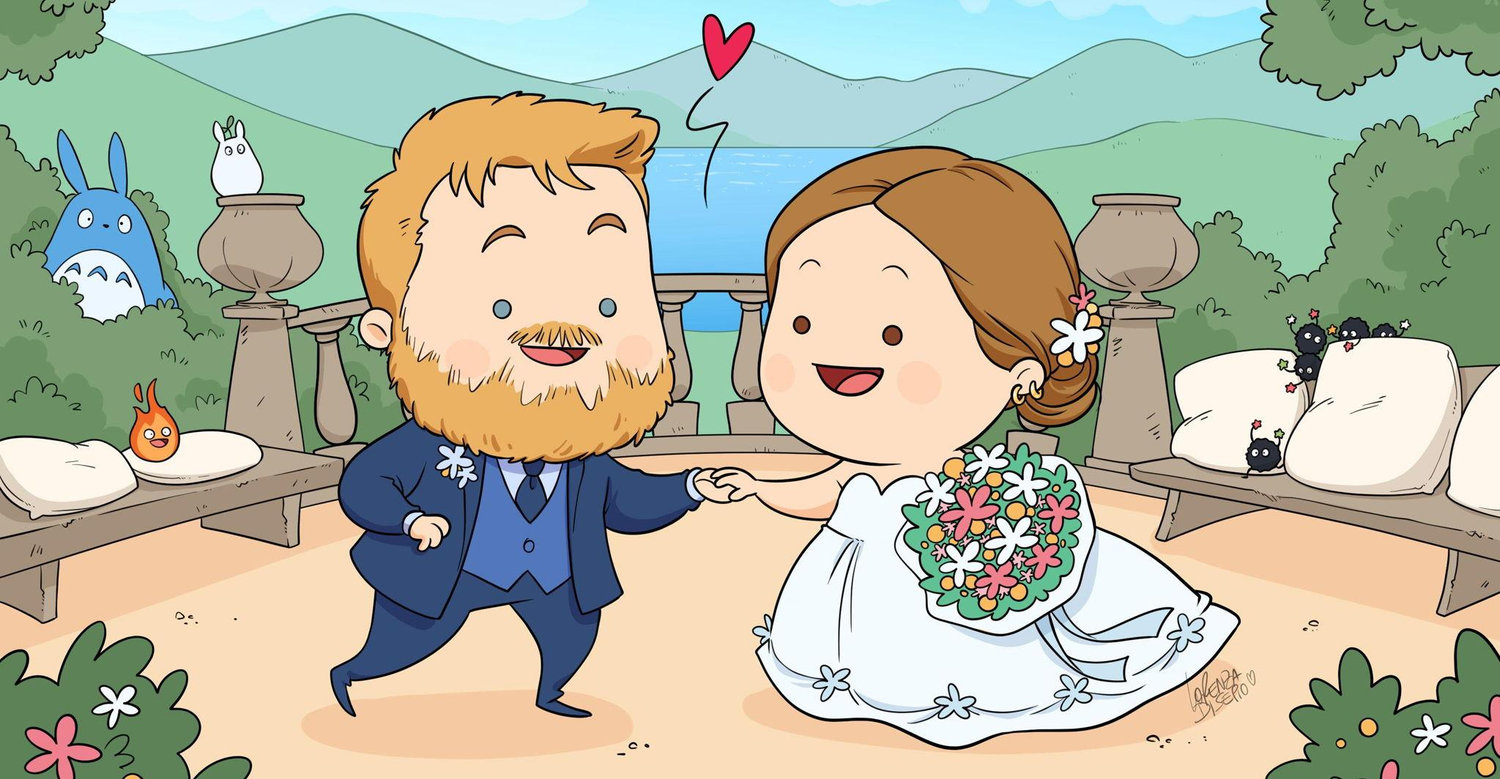 The Wedding Website of Marta Muto and Simone de Gaspari