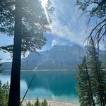 Sightseeing in Banff National Park