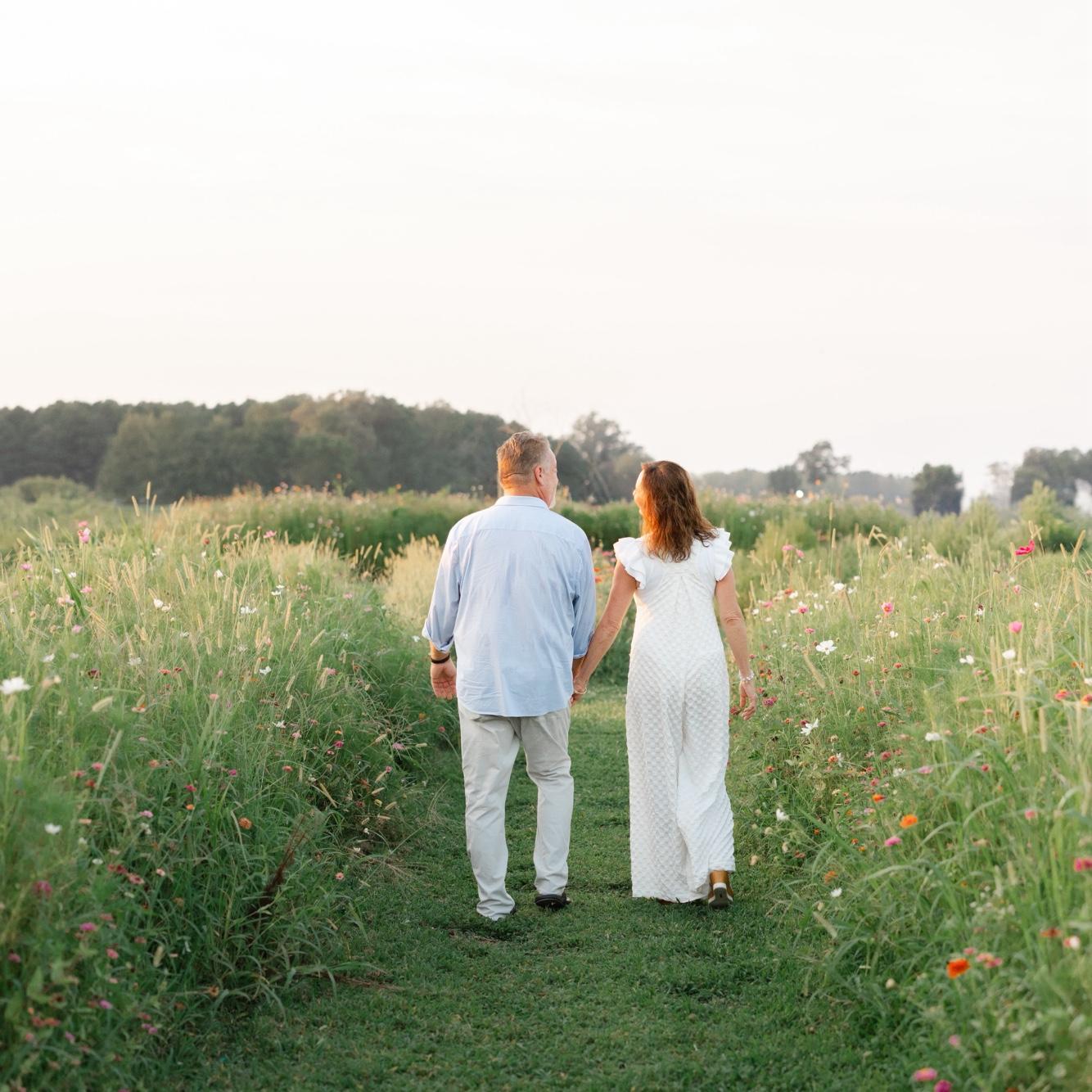 “And they lived happily ever after…”