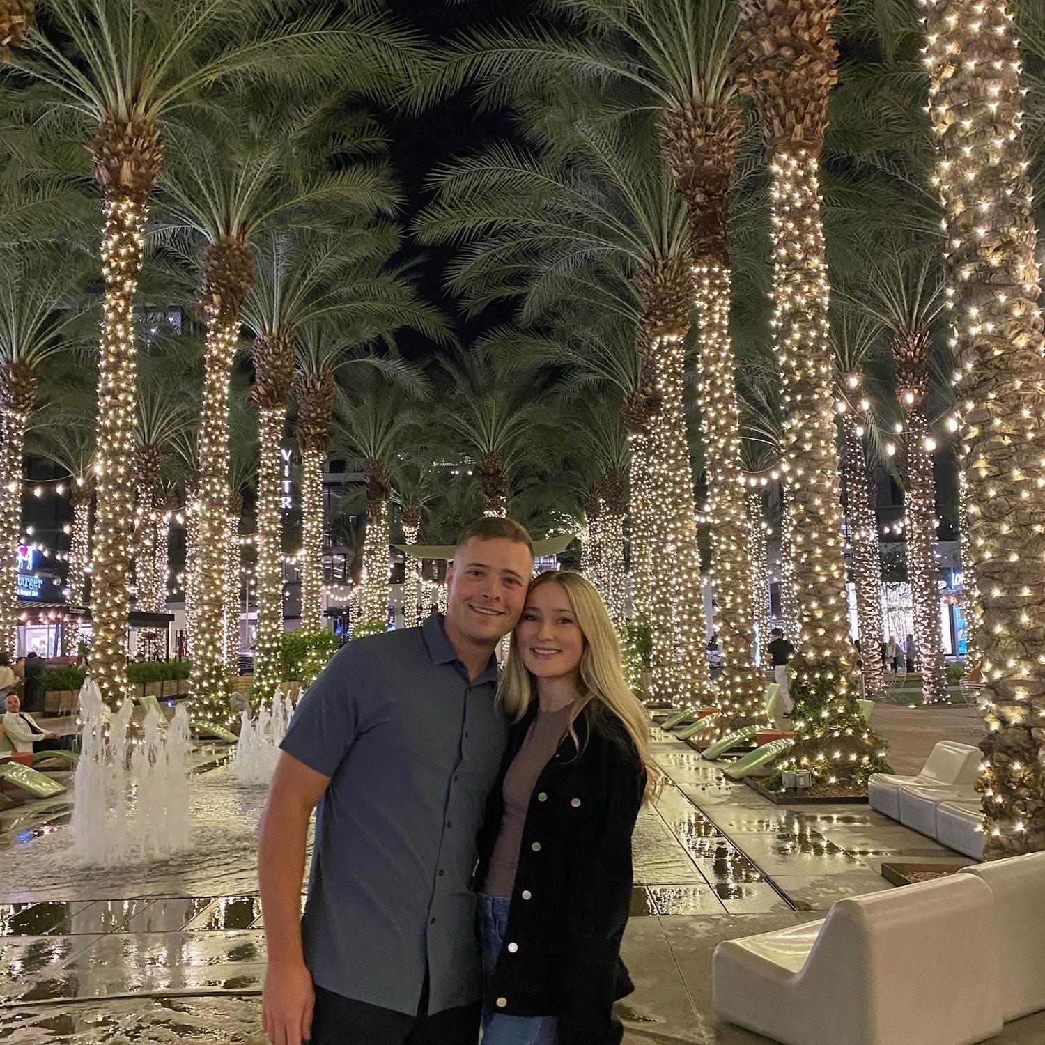 The night Tyler asked me to be his girlfriend!