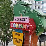 Present Company