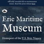 Erie Maritime Museum & U.S. Brig Niagara