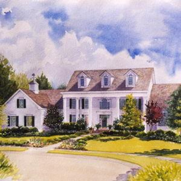 Our dream home!