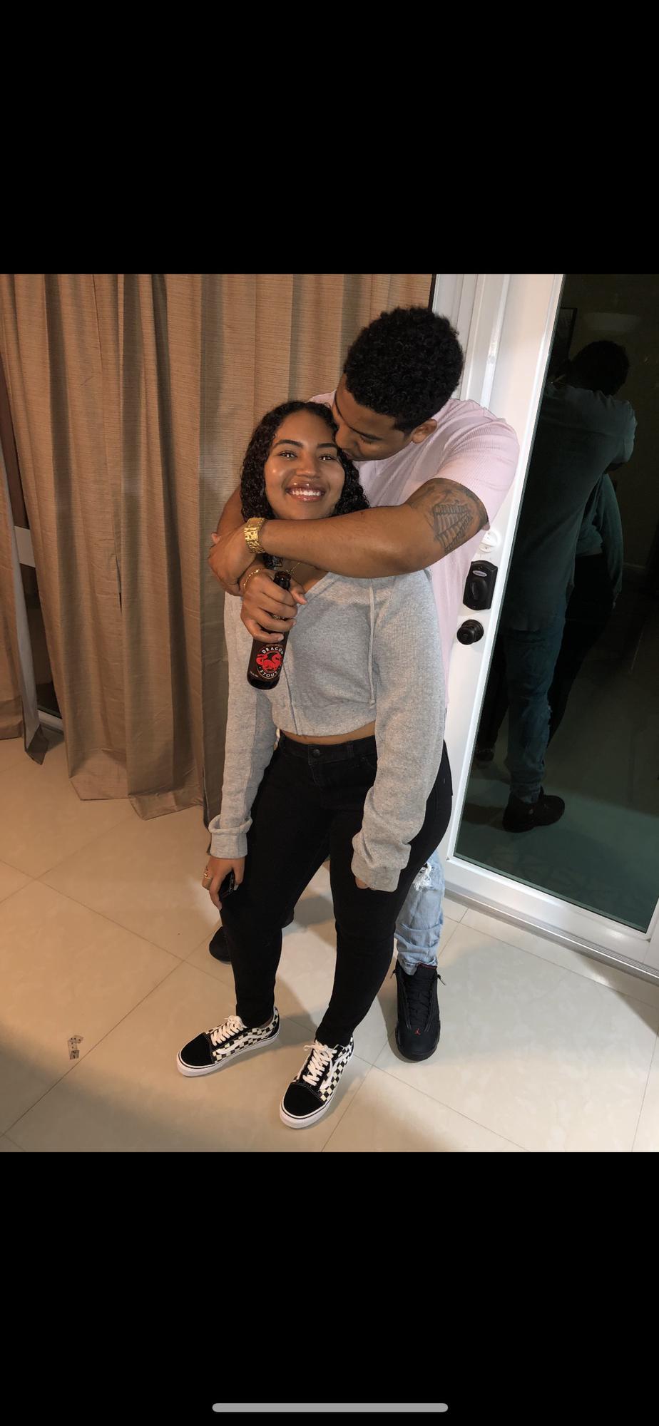 Our first thanksgiving together