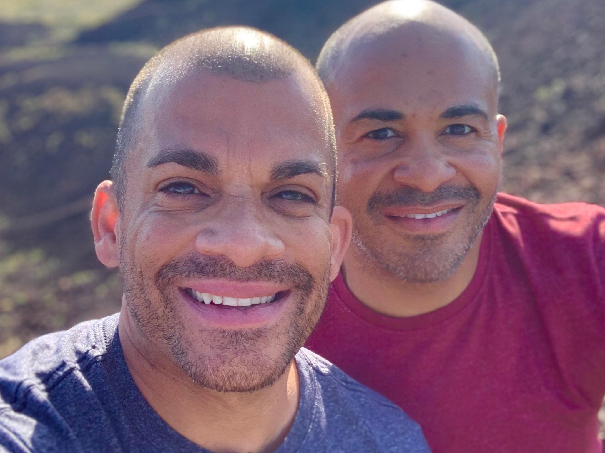 The Wedding Website of Aaron Rivera and Eric Lowery