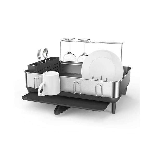 simplehuman Steel Dish Rack