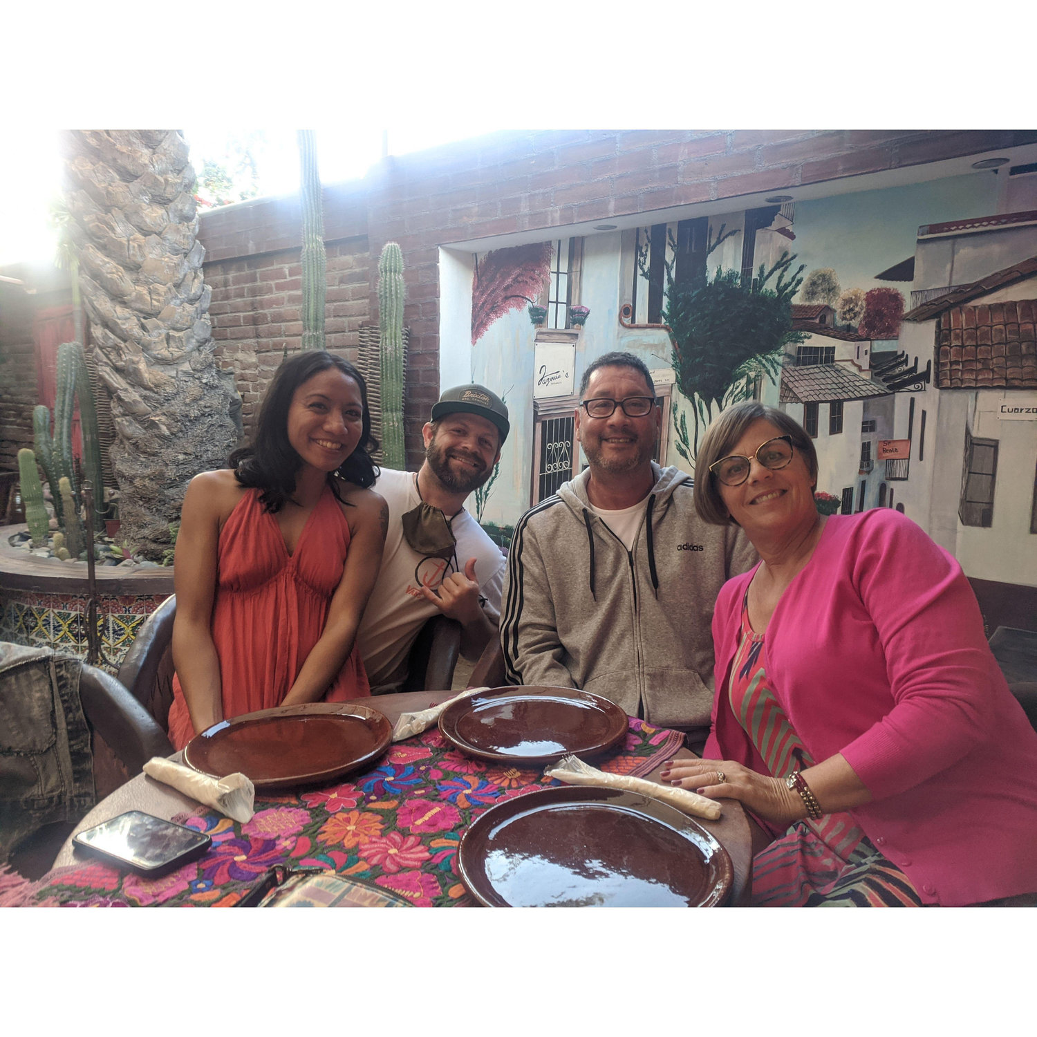 Cabo San Lucas with family