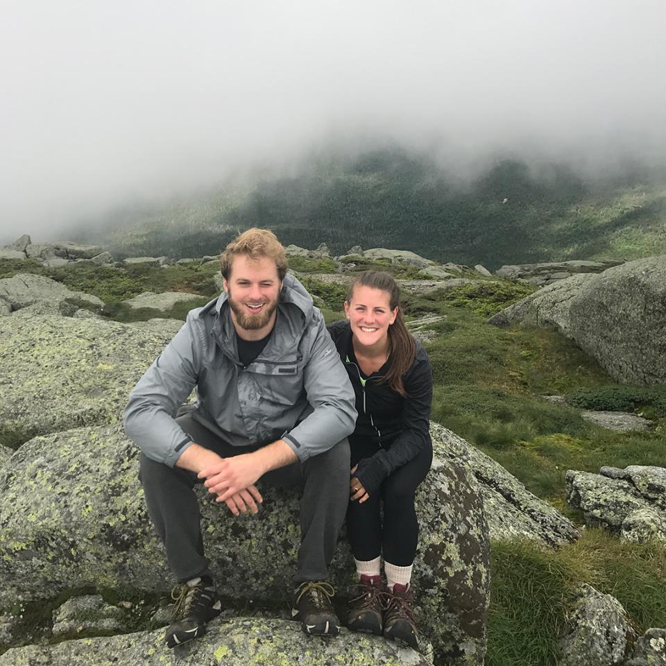 Mt. Marcy, Adirondacks 2017