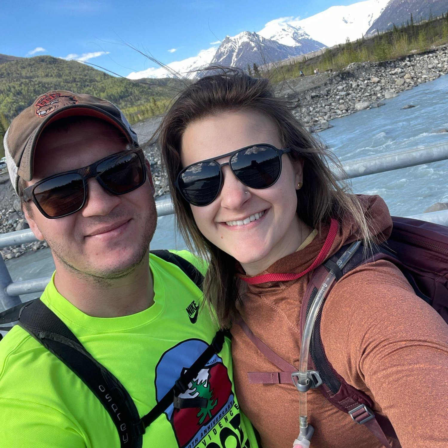 Our first trip to McCarthy in June 2023