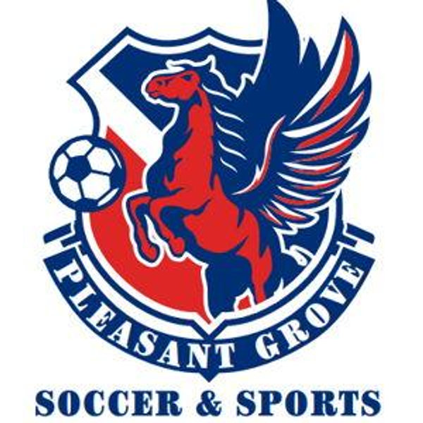 His Charity - Pleasant Grove Soccer