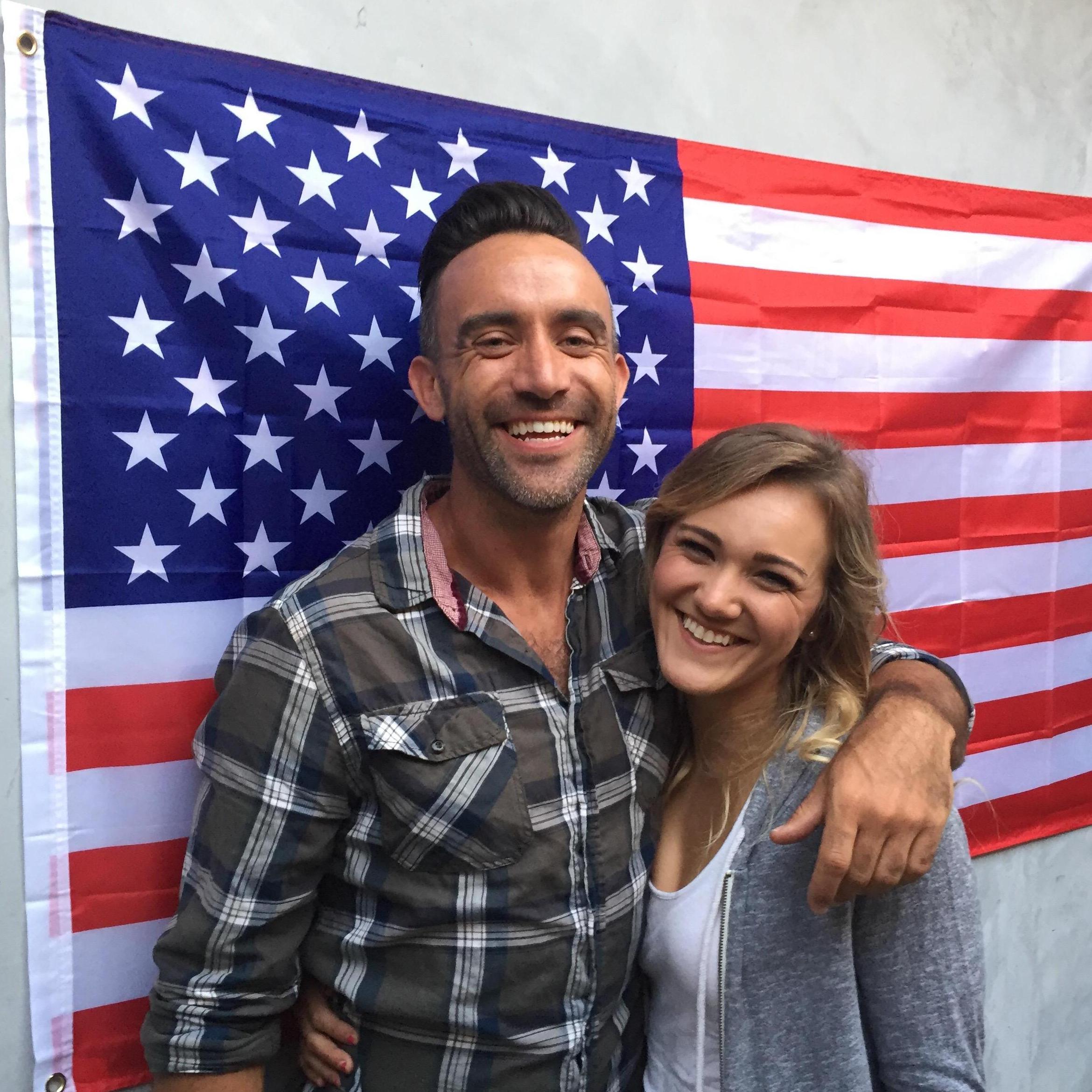 Celebrating America