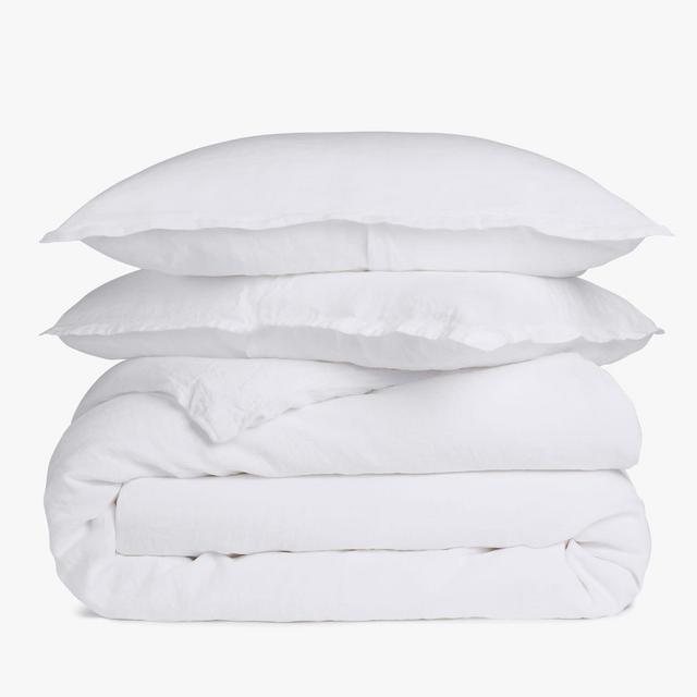 Linen Duvet Cover Set
