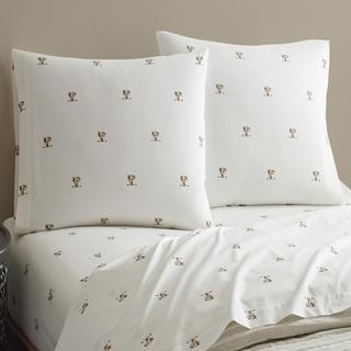 Augie Cotton 4-Piece Sheet Set