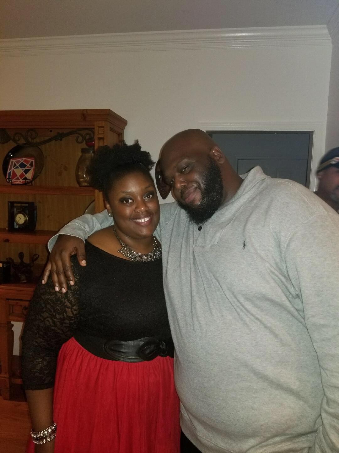 Our first Christmas party