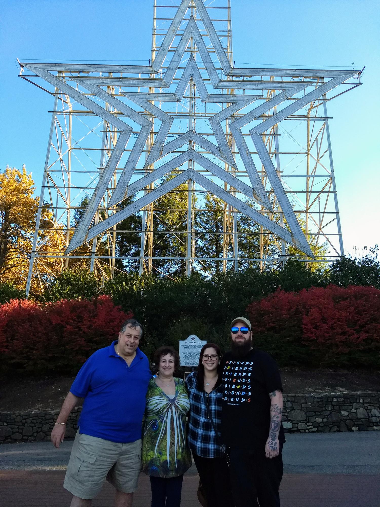 The Roanoke Star 🌟
