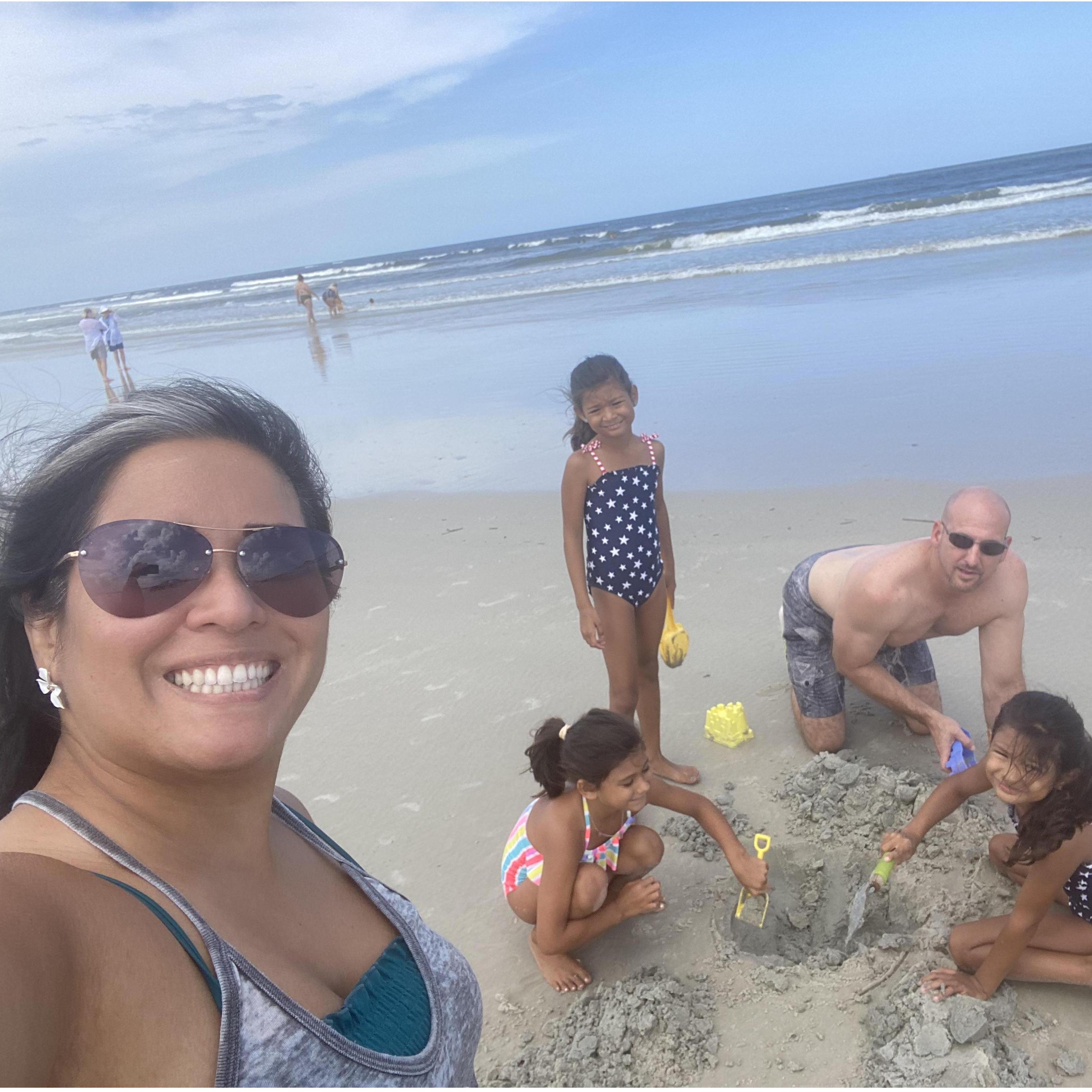 Fun with kids!