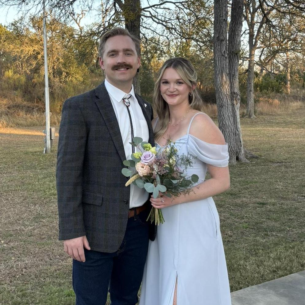 Collin and Riley's Wedding!