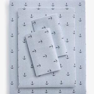 Charter Club Anchor Sheets - Macy's