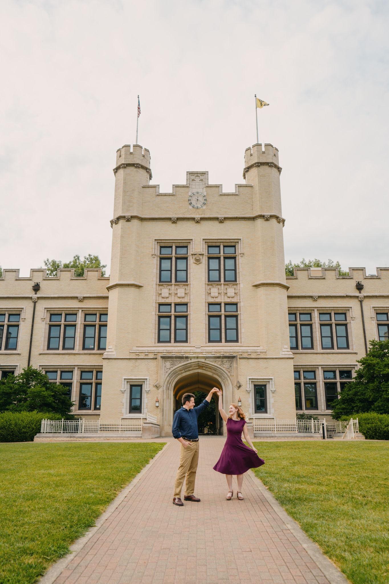 The Wedding Website of Laura Jentes and Samuel Powers
