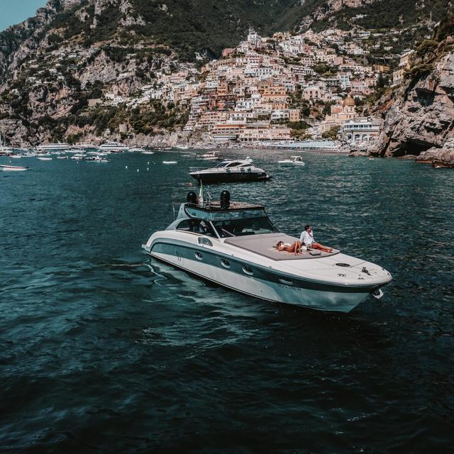 Boat Day Around Amalfi Coast