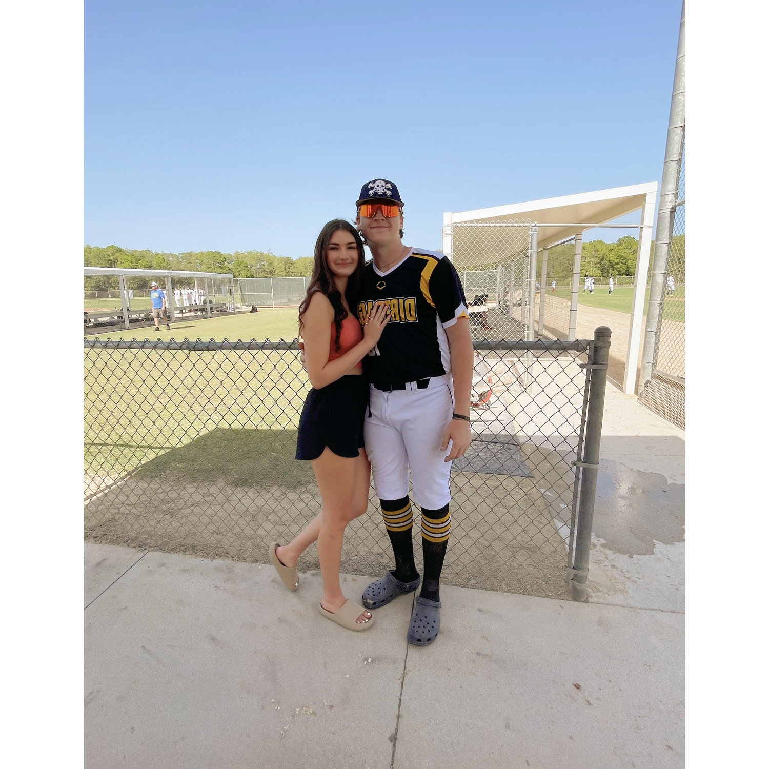 Lots of baseball games