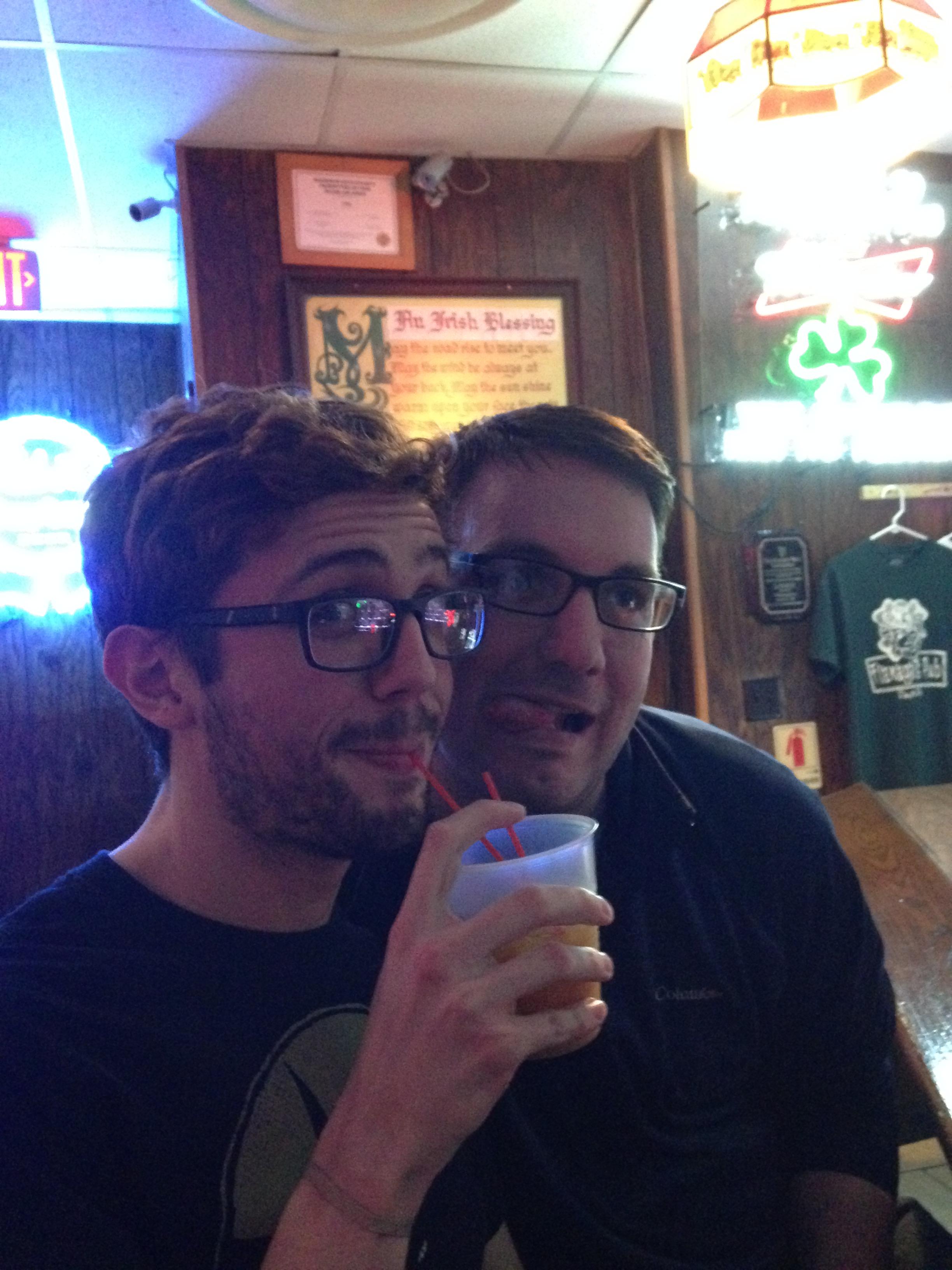The Wedding Website of Adam Booher and Mason Green