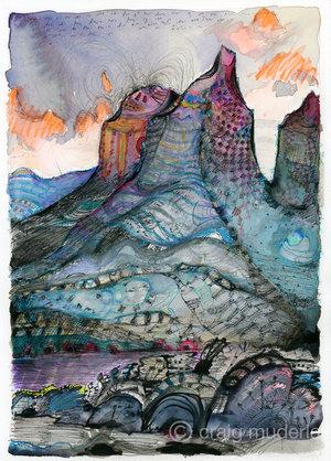 Prints by Craig Muderlak