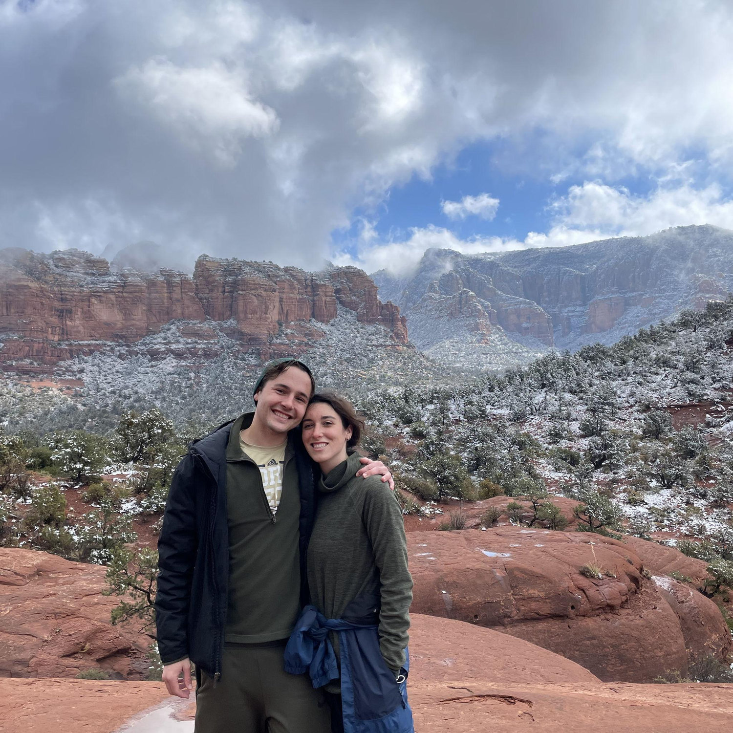 Sedona!!! Spring 2022