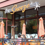 Snooze, an A.M. Eatery